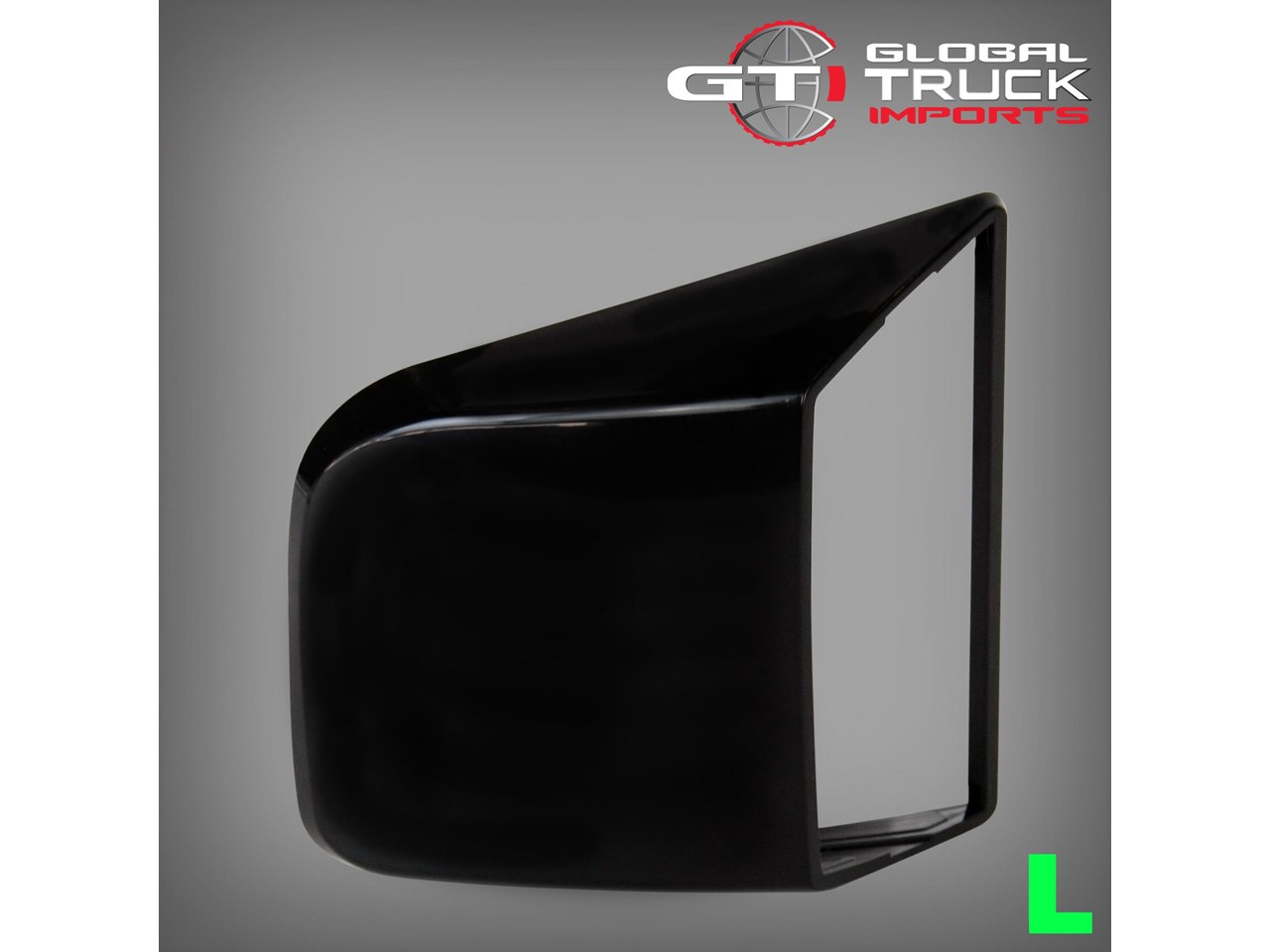 VOLVO HEADLIGHT PANEL INDICATOR GARNISH L/H - VOLVO FH 2002
