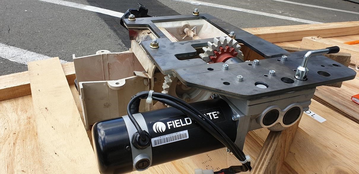 2025 FIELDMATE VERSION 4 ELECTRIC DRIVE for sale (refcode DIY1270433)