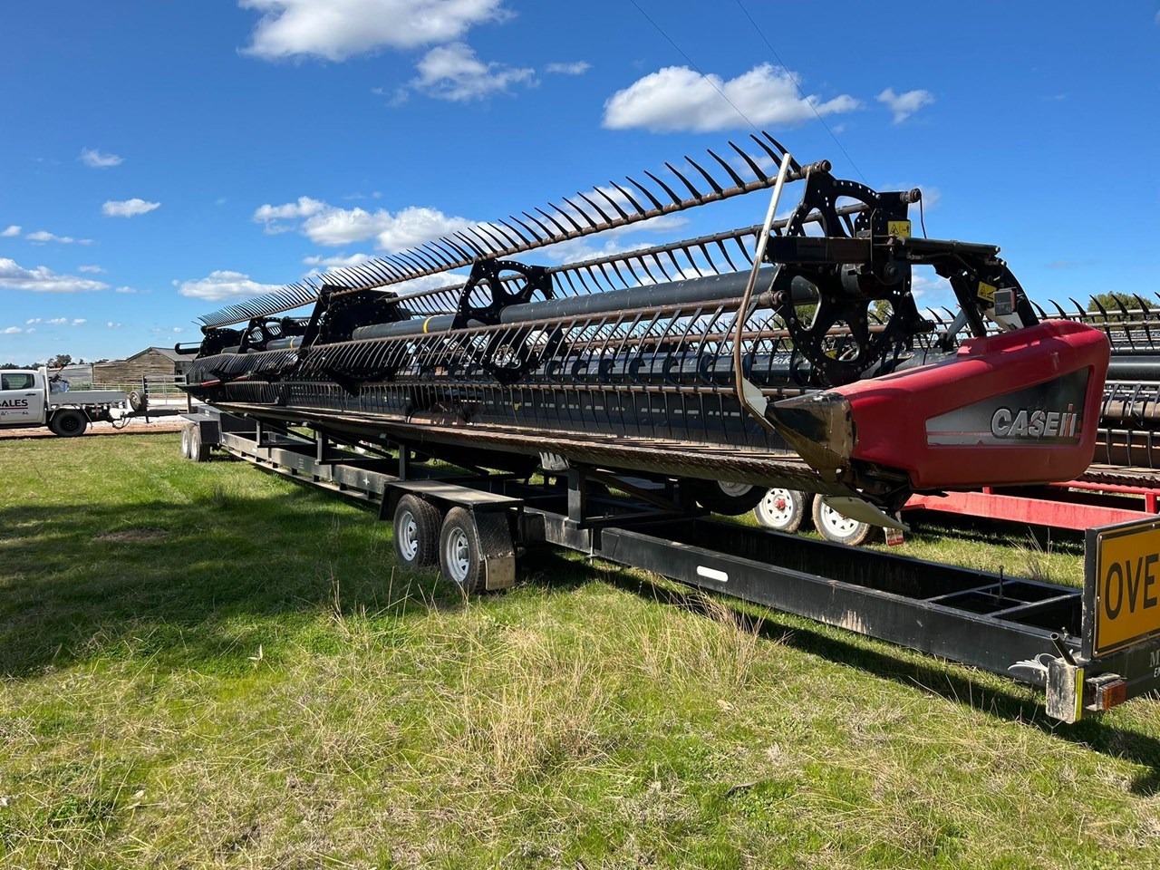 2012 CASE IH 2152 for sale (refcode TA1273863)
