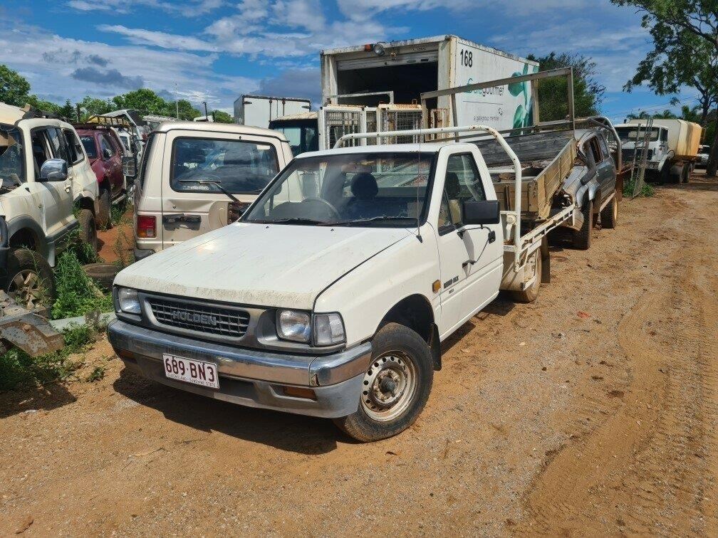 1997 HOLDEN RODEO TF for sale (refcode TA1275284)