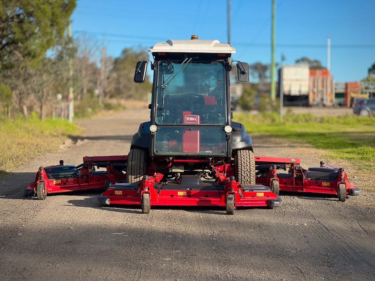 2016 TORO 5910 Groundsmaster for sale (refcode TA1276870)