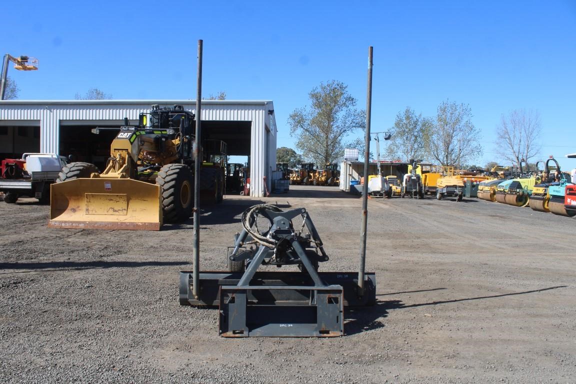 2014 DIGGA MI GRADER 84 for sale (refcode TA1283216)