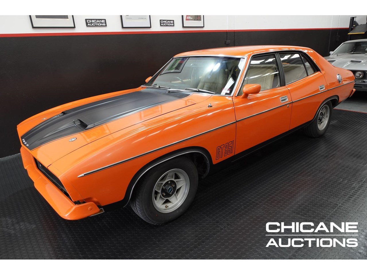 1976 FORD FALCON XB GT for sale (refcode TA1290139)