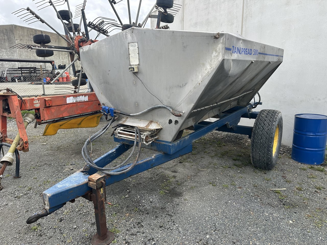 Transpread TRANSPREAD 500 for sale (refcode TA1290857)