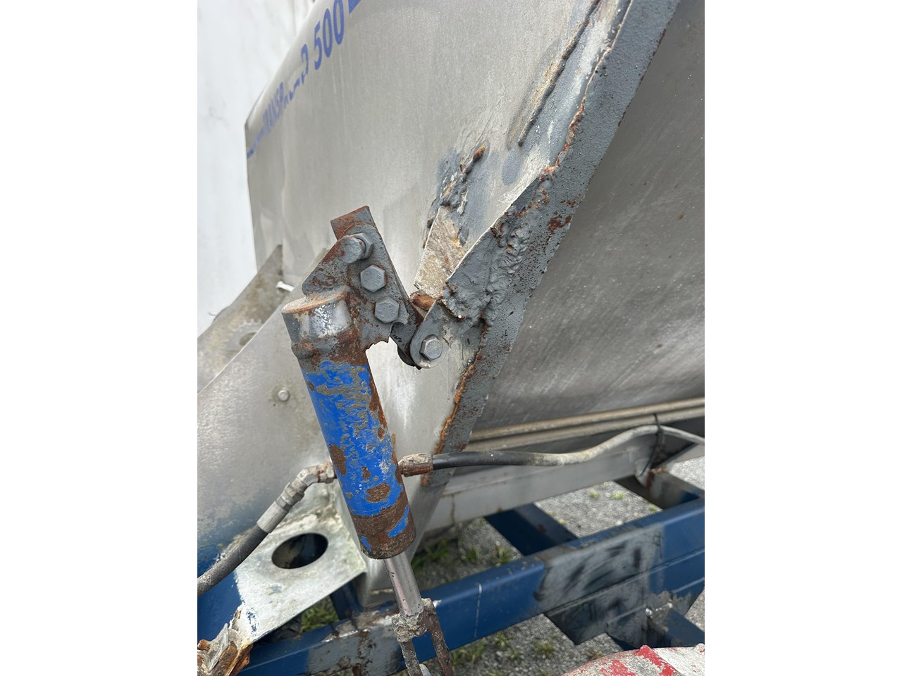 Transpread TRANSPREAD 500 for sale (refcode TA1290857)