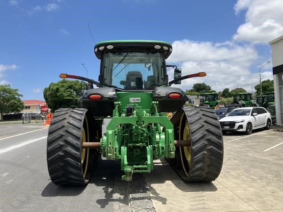 2018 JOHN DEERE 8345RT for sale (refcode TA1297747)