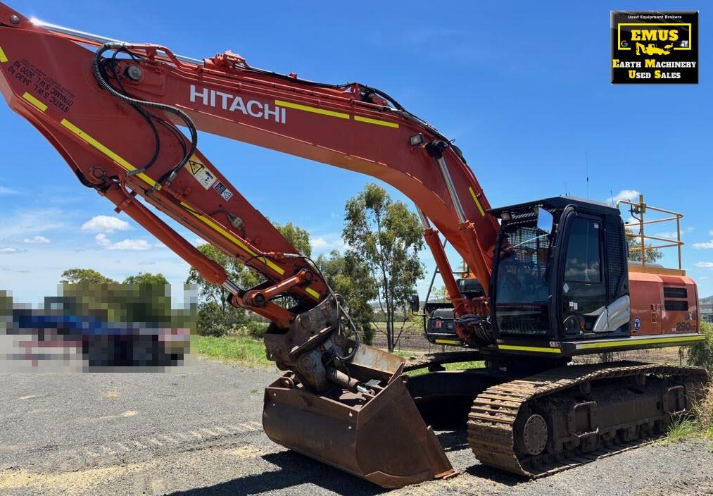 2020 HITACHI ZX290LC-5B for sale (refcode TA1298053)