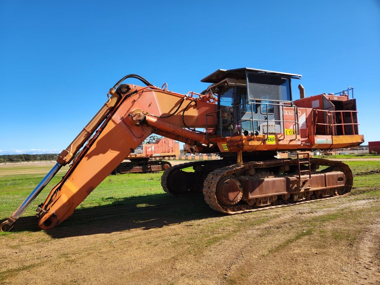 2006 HITACHI EX1200-5D for sale (refcode TA1299547)