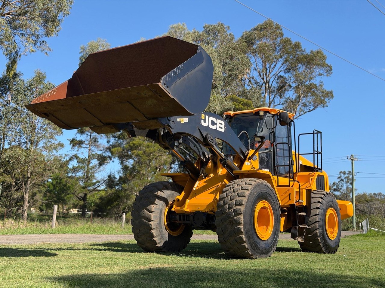 2020 JCB 467 ZX for sale (refcode TA1301639)