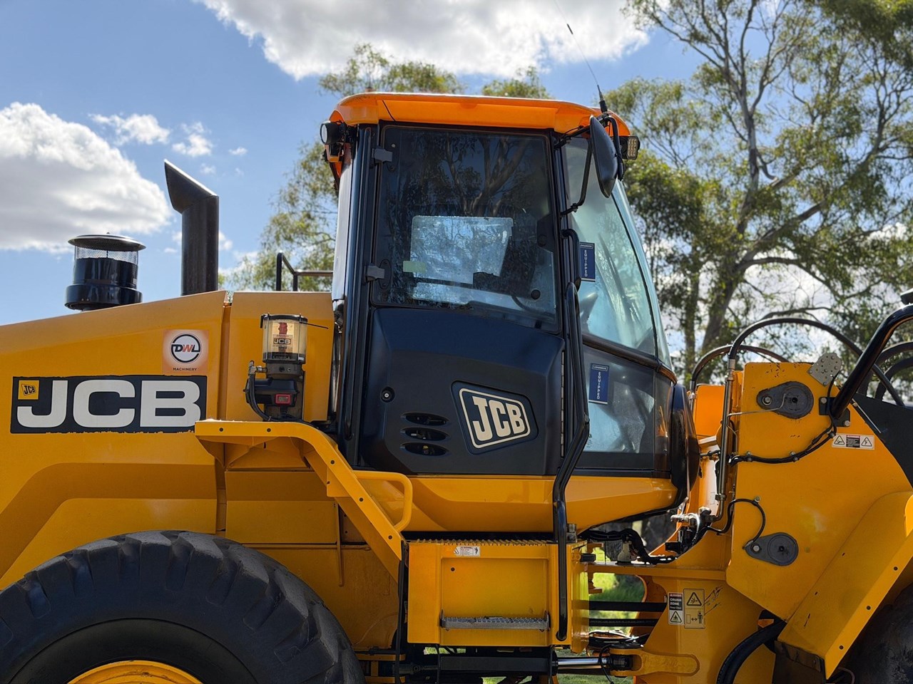 Apple - TR 2020 JCB 467 ZX for sale (refcode TA1301639)