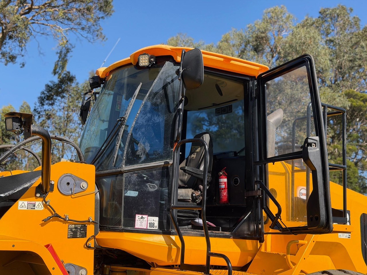 2020 JCB 467 ZX for sale (refcode TA1301639)
