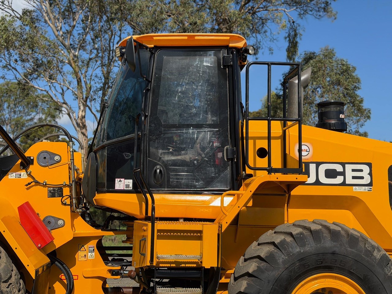 2020 JCB 467 ZX for sale (refcode TA1301639)