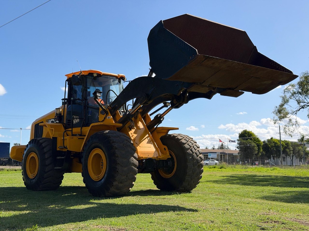 2020 JCB 467 ZX for sale (refcode TA1301639)