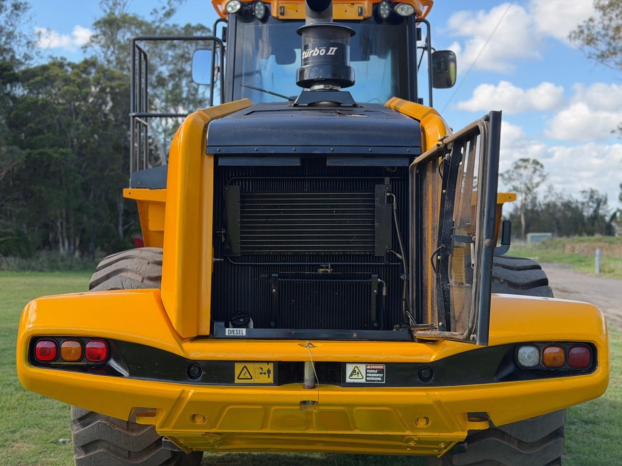 2020 JCB 467 ZX for sale (refcode TA1301639)