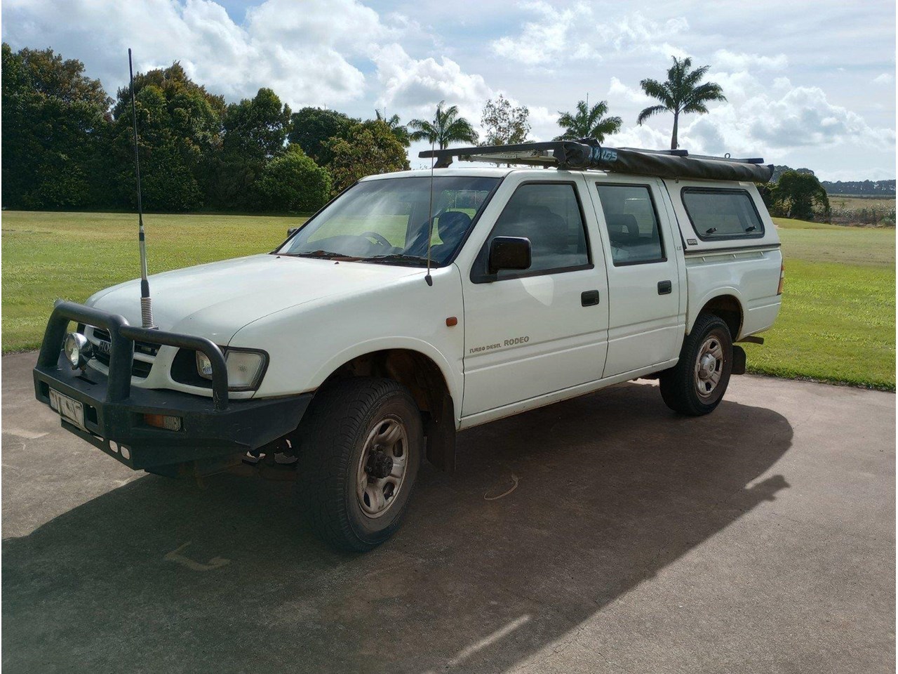 1999 HOLDEN RODEO for sale (refcode TA1274688)