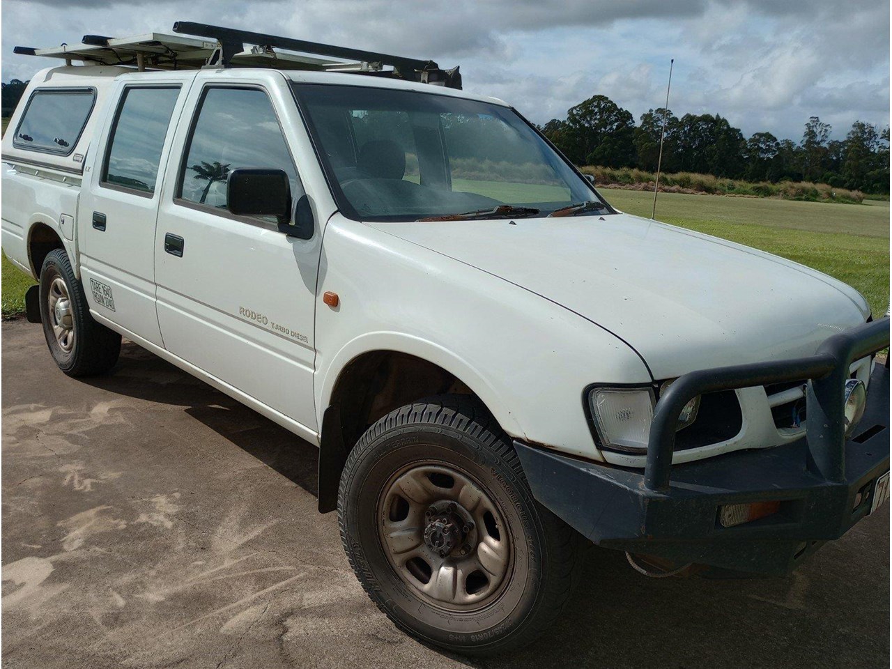 1999 HOLDEN RODEO for sale (refcode TA1274688)