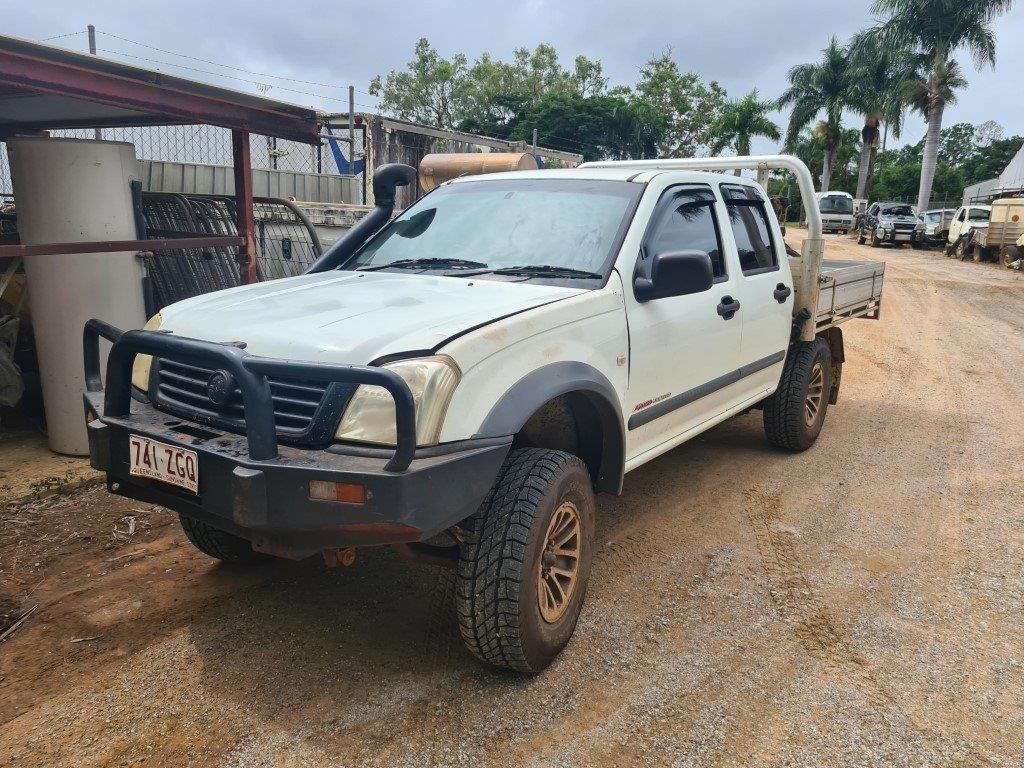 2003 HOLDEN RODEO for sale (refcode TA1274870)