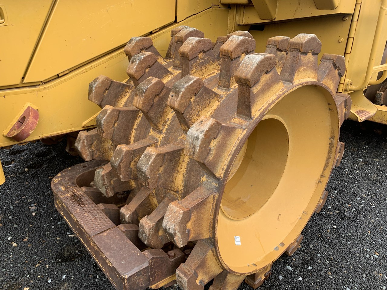 2006 CATERPILLAR 815F for sale (refcode TA1308593)
