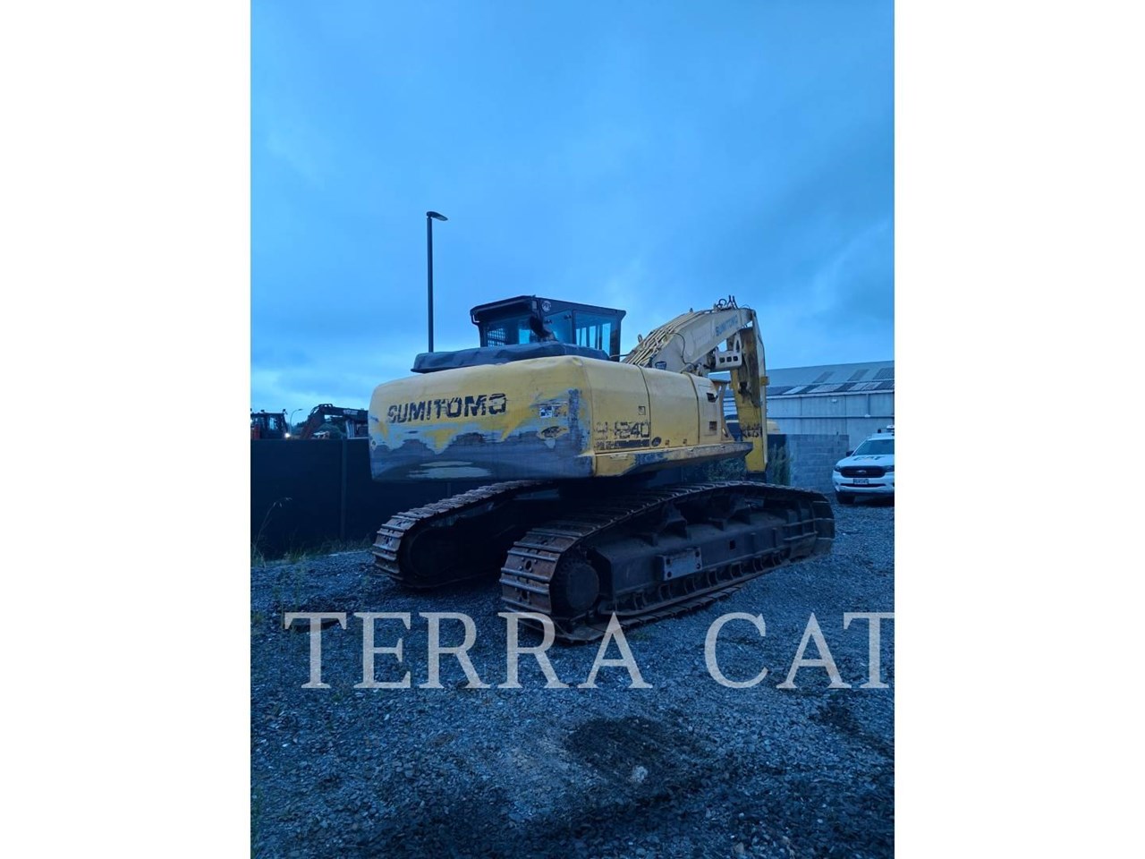 2019 SUMITOMO SH240-5 for sale (refcode TA1312568)