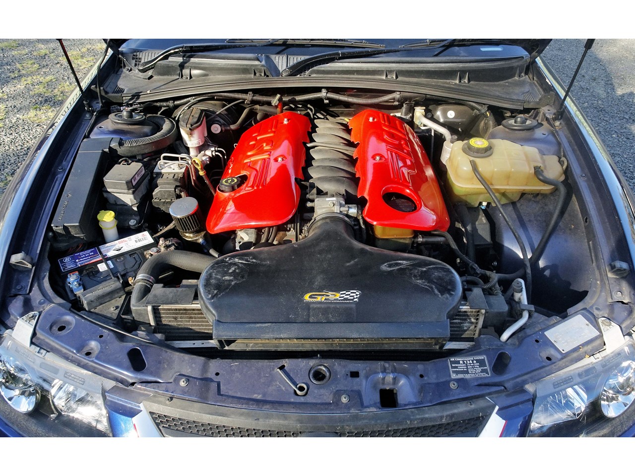 HOLDEN COMMODORE for sale (refcode DIY1315117)