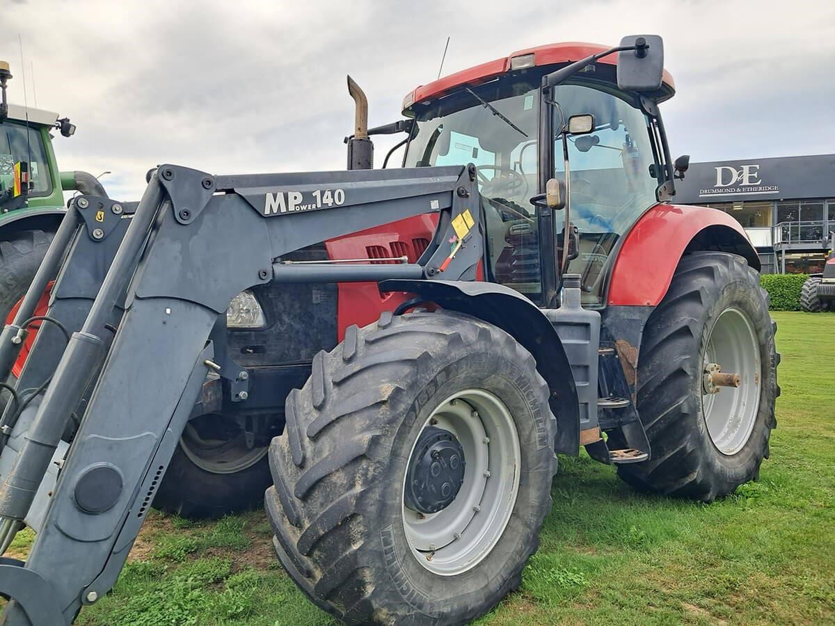 Puma 155 Rops 2018 CASE PUMA 155 for sale (refcode TA1315160)