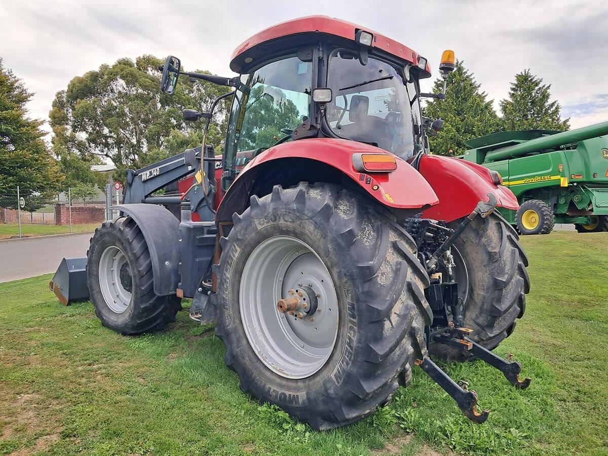 Puma 155 Rops 2018 CASE PUMA 155 for sale (refcode TA1315160)