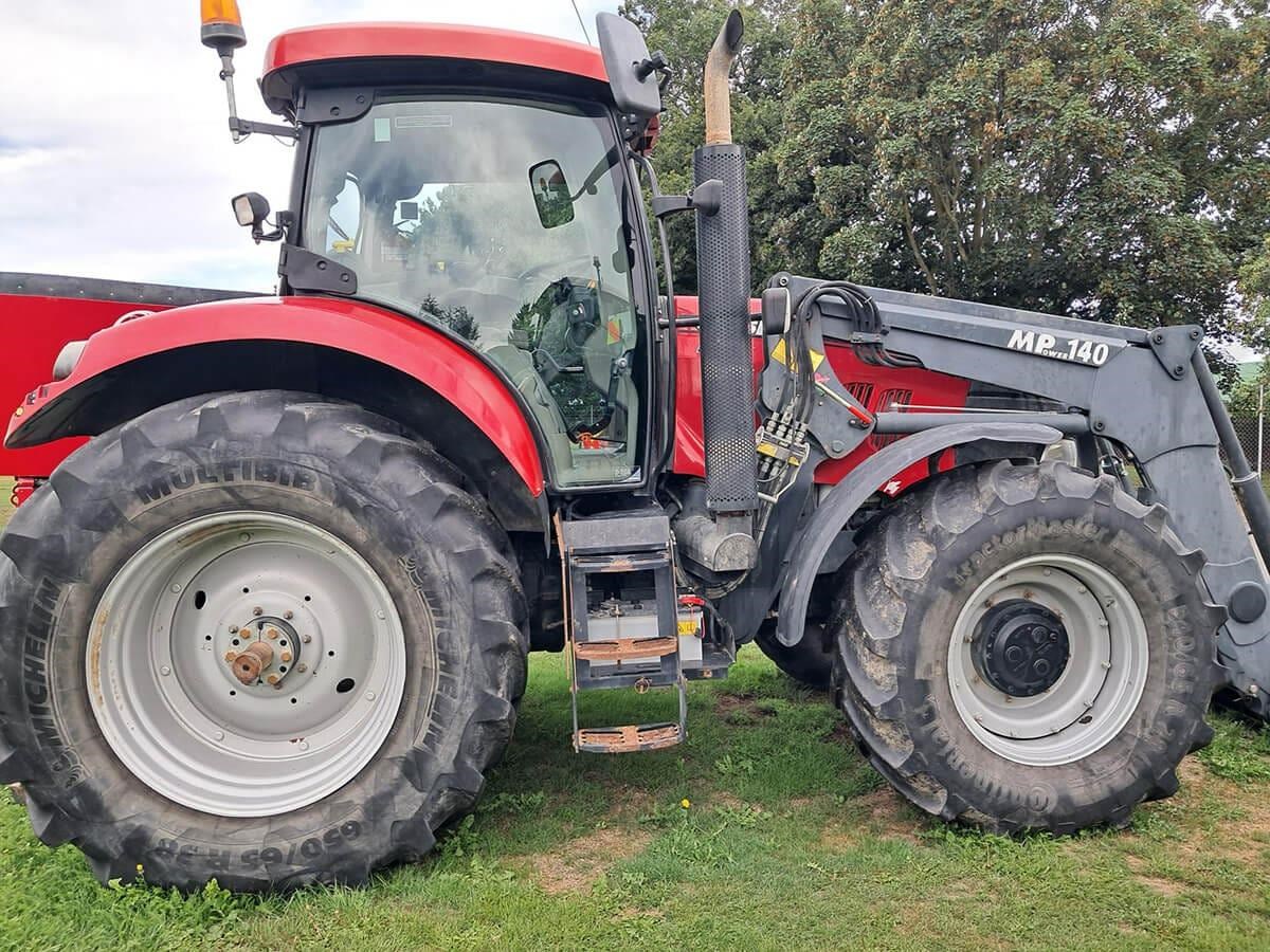 Puma 155 Rops 2018 CASE PUMA 155 for sale (refcode TA1315160)