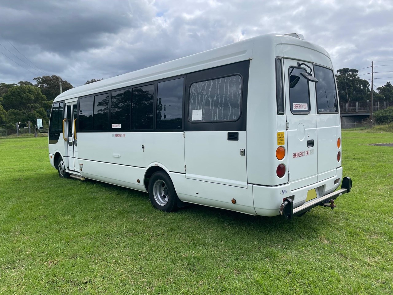 2010 MITSUBISHI ROSA MINIBUS, 2010 MODEL for sale (refcode TA1316901)