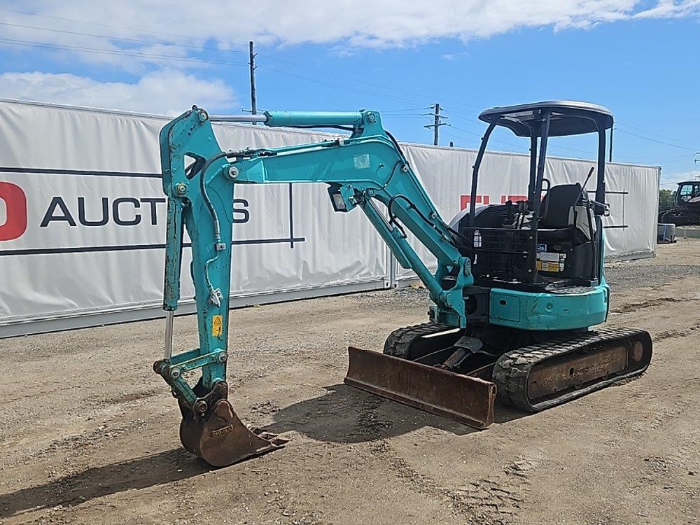 2019 KOBELCO SK30SR-6 for sale (refcode TA1319350)