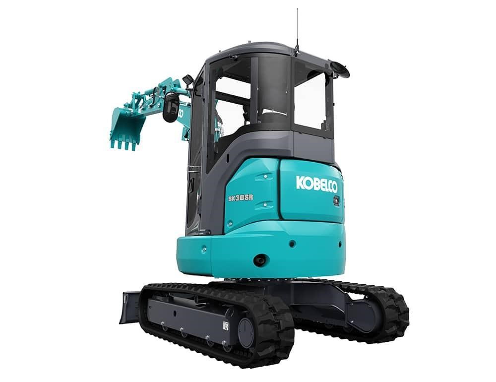 KOBELCO SK30SR-7 for sale (refcode TA1320909)