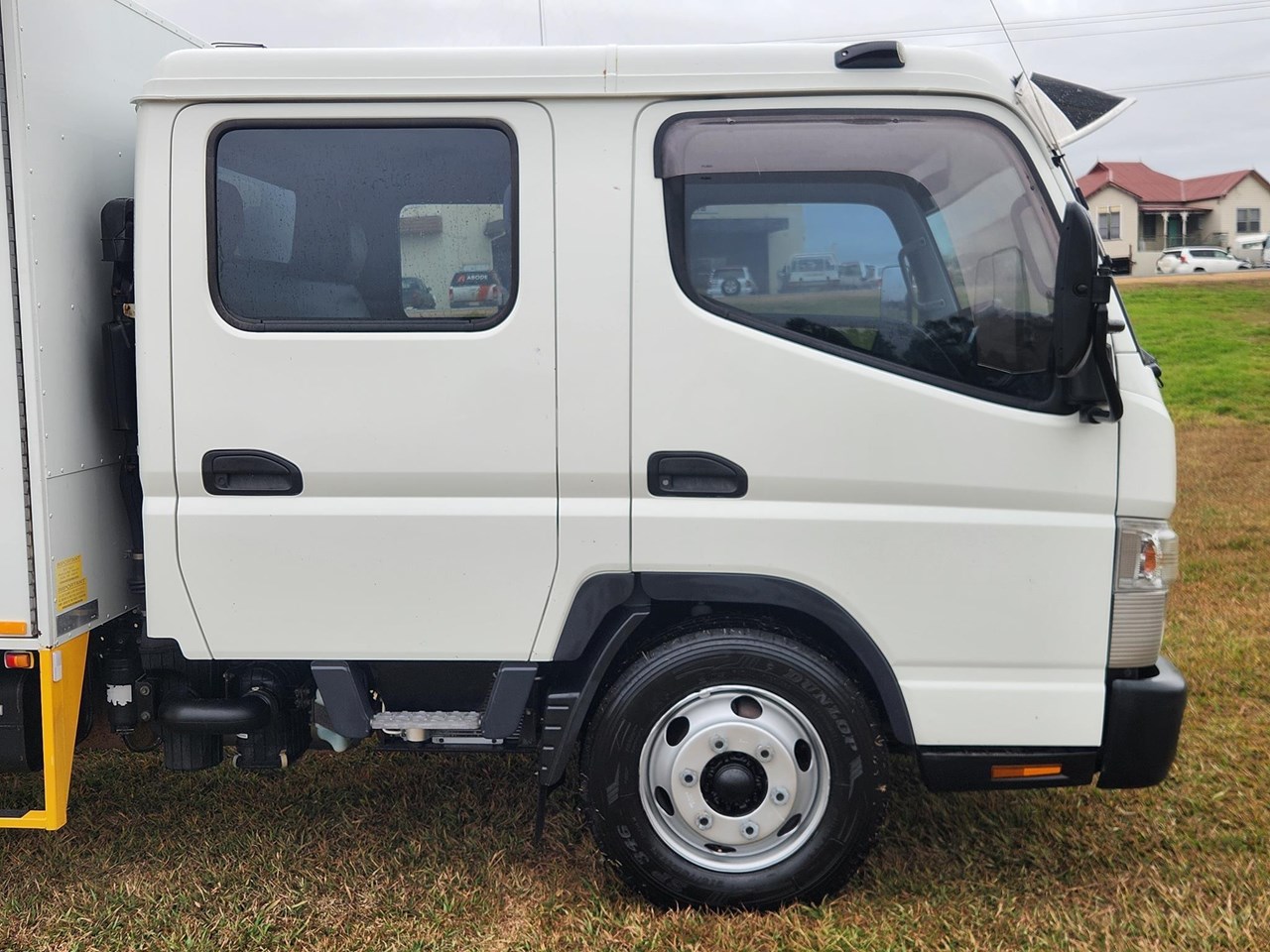 2015 MITSUBISHI CANTER 815 for sale (refcode TA1299997)