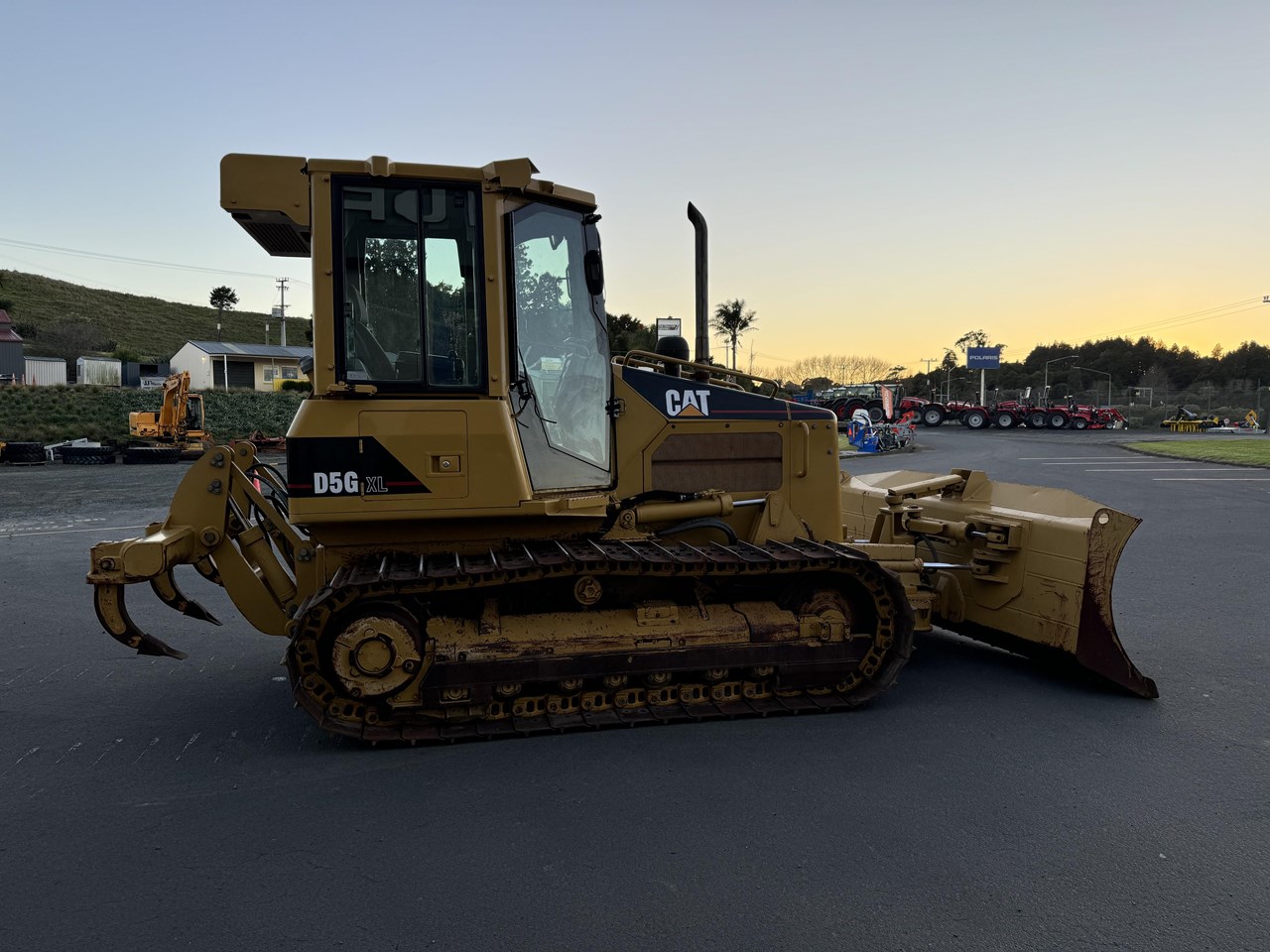 CATERPILLAR D5G XL for sale (refcode TA1275269)