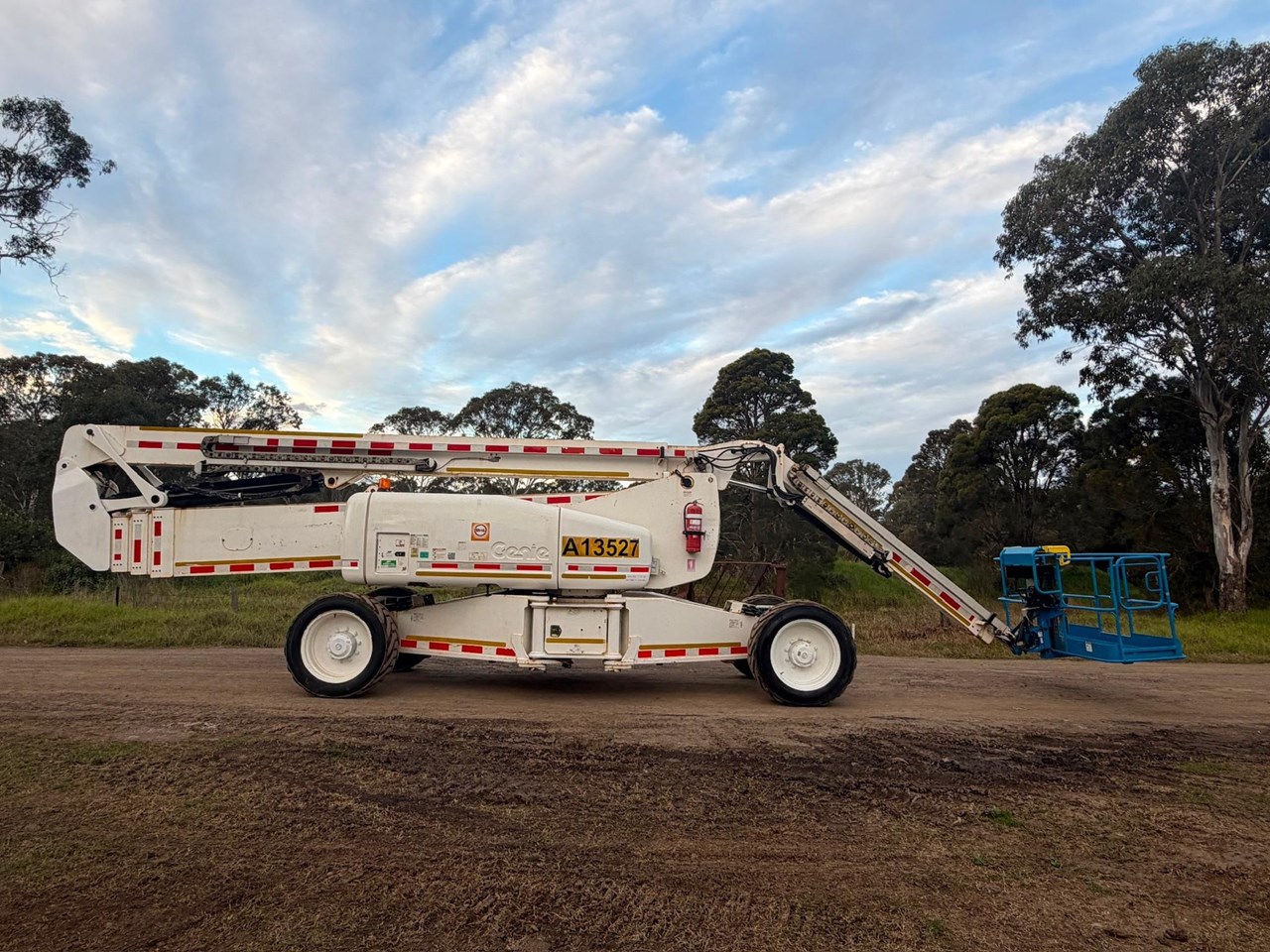 2015 GENIE ZX 135/70 for sale (refcode TA1331111)