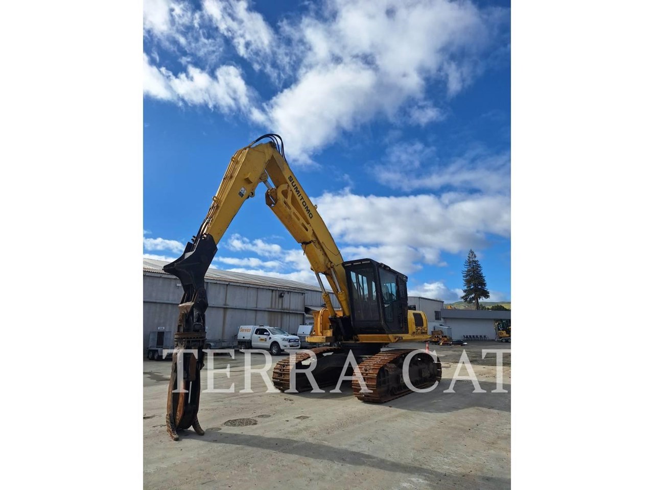 2019 SUMITOMO SH240-5 for sale (refcode TA1312568)