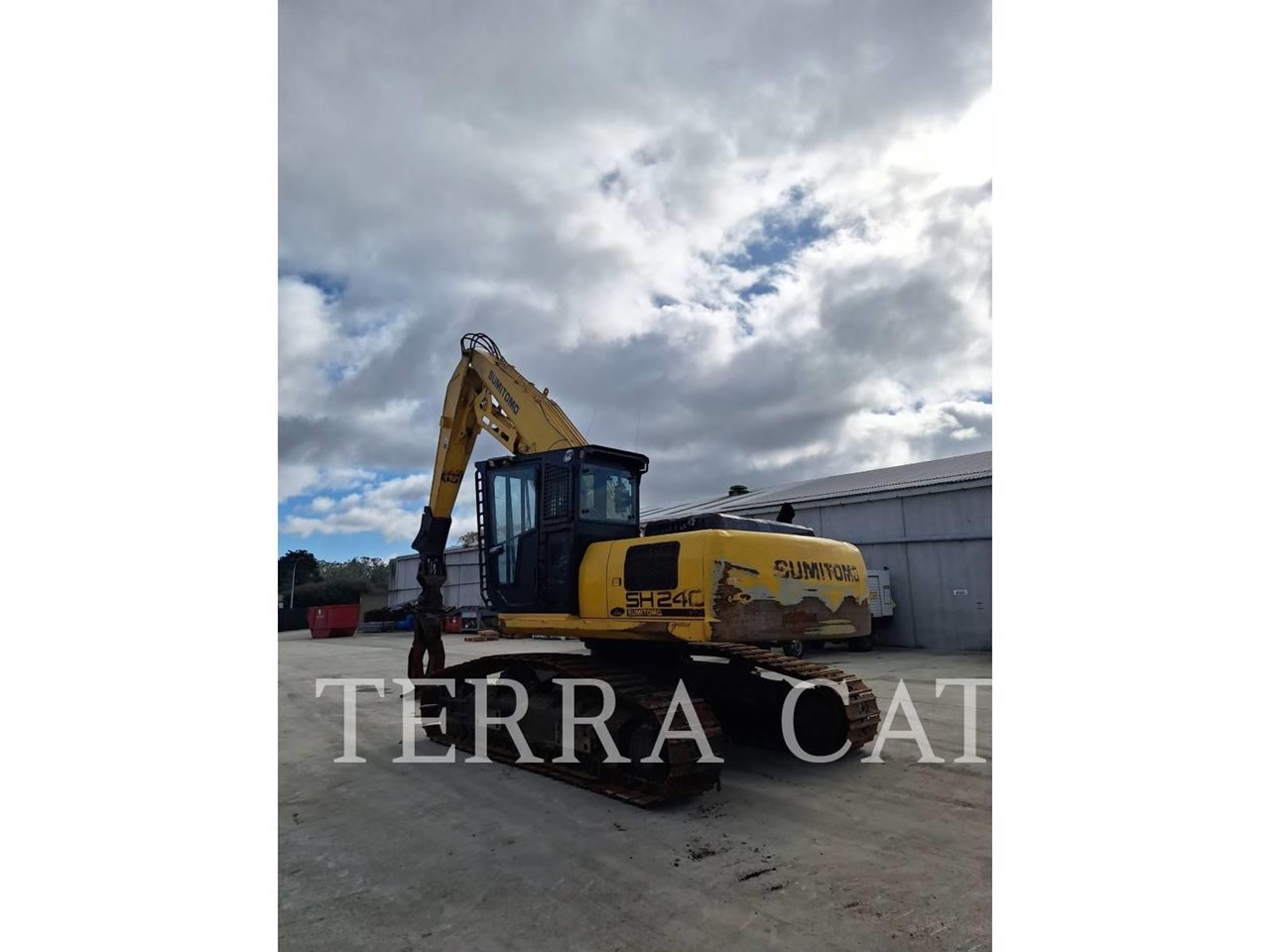 2019 SUMITOMO SH240-5 for sale (refcode TA1312568)