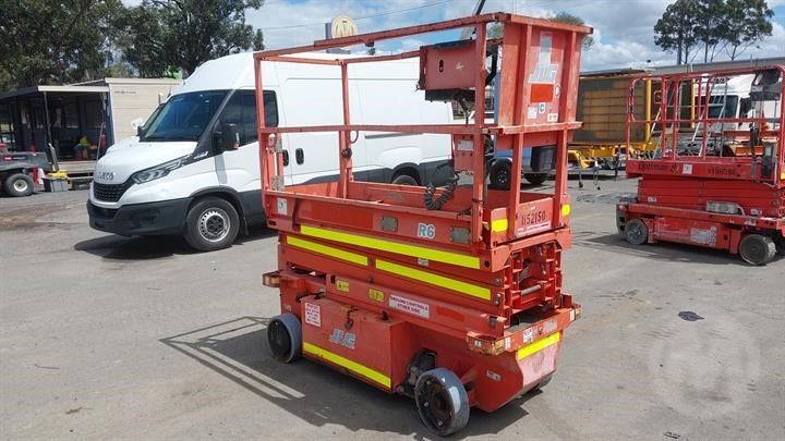 2015 JLG R6 for sale (refcode TA1342552)