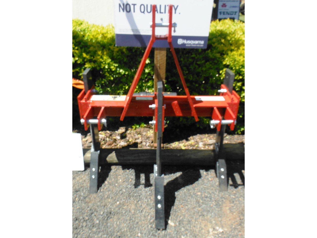 KANGA M RANGE 3 TINE RIPPER for sale (refcode TA754706)