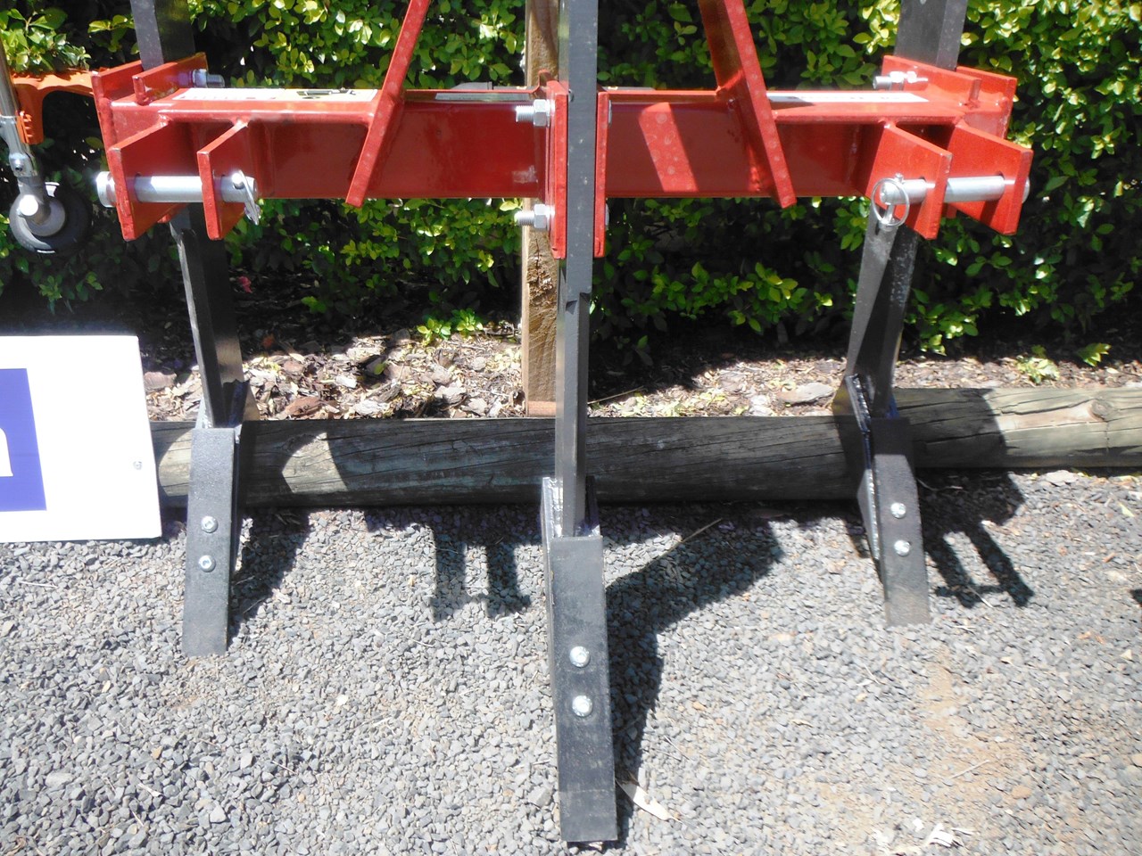 KANGA M RANGE 3 TINE RIPPER for sale (refcode TA754706)