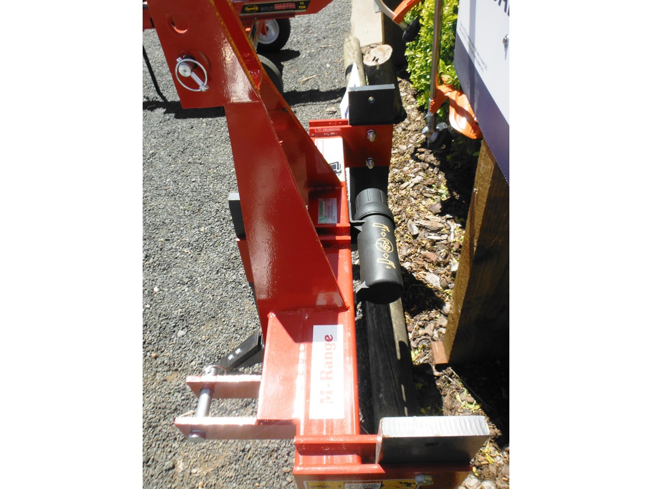 KANGA M RANGE 3 TINE RIPPER for sale (refcode TA754706)