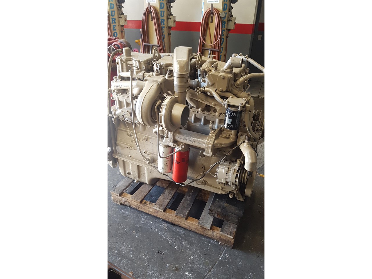 CUMMINS BIG CAM for sale