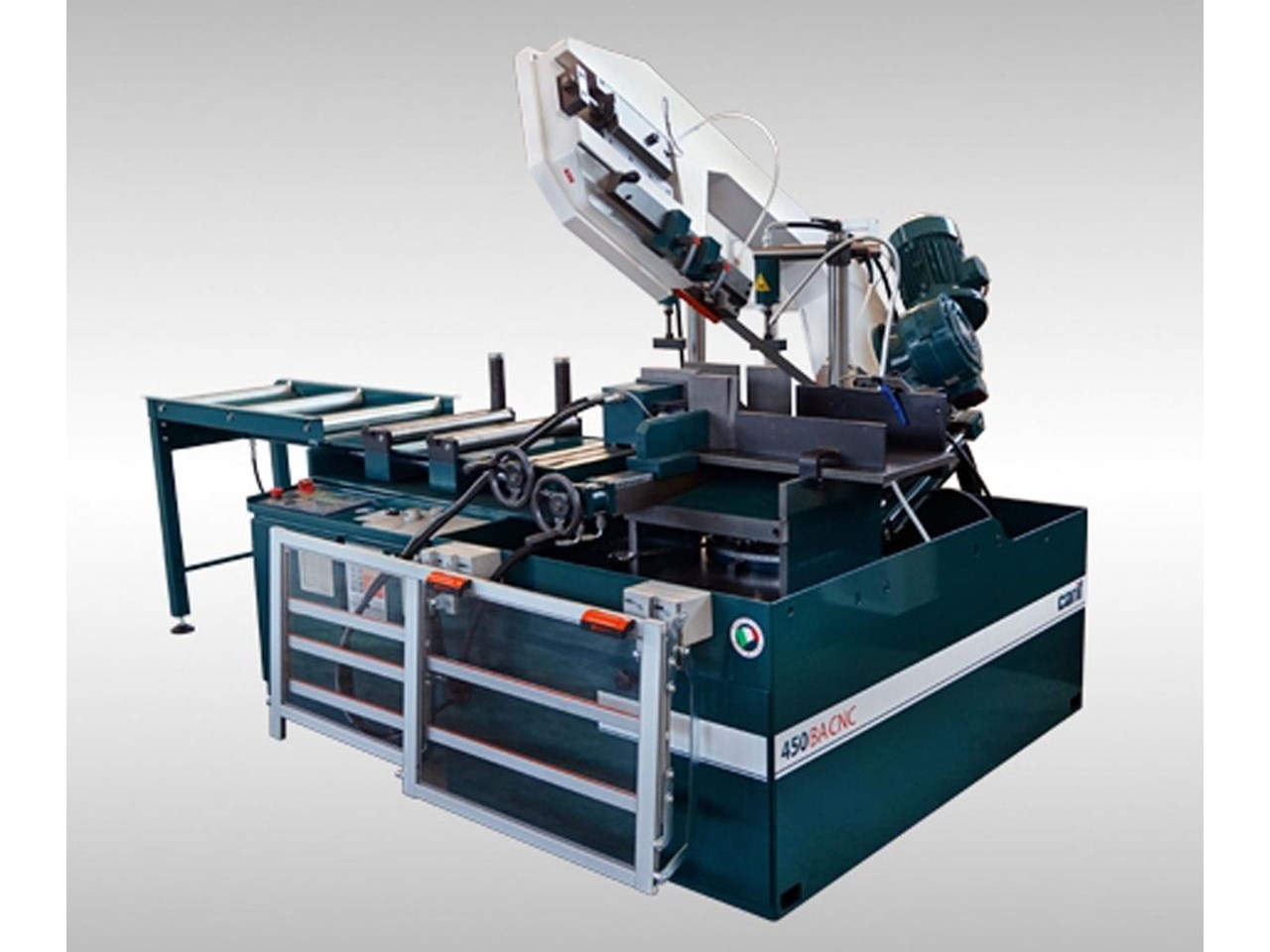 Carif Ba Cnc Automatic Bandsaw For Sale