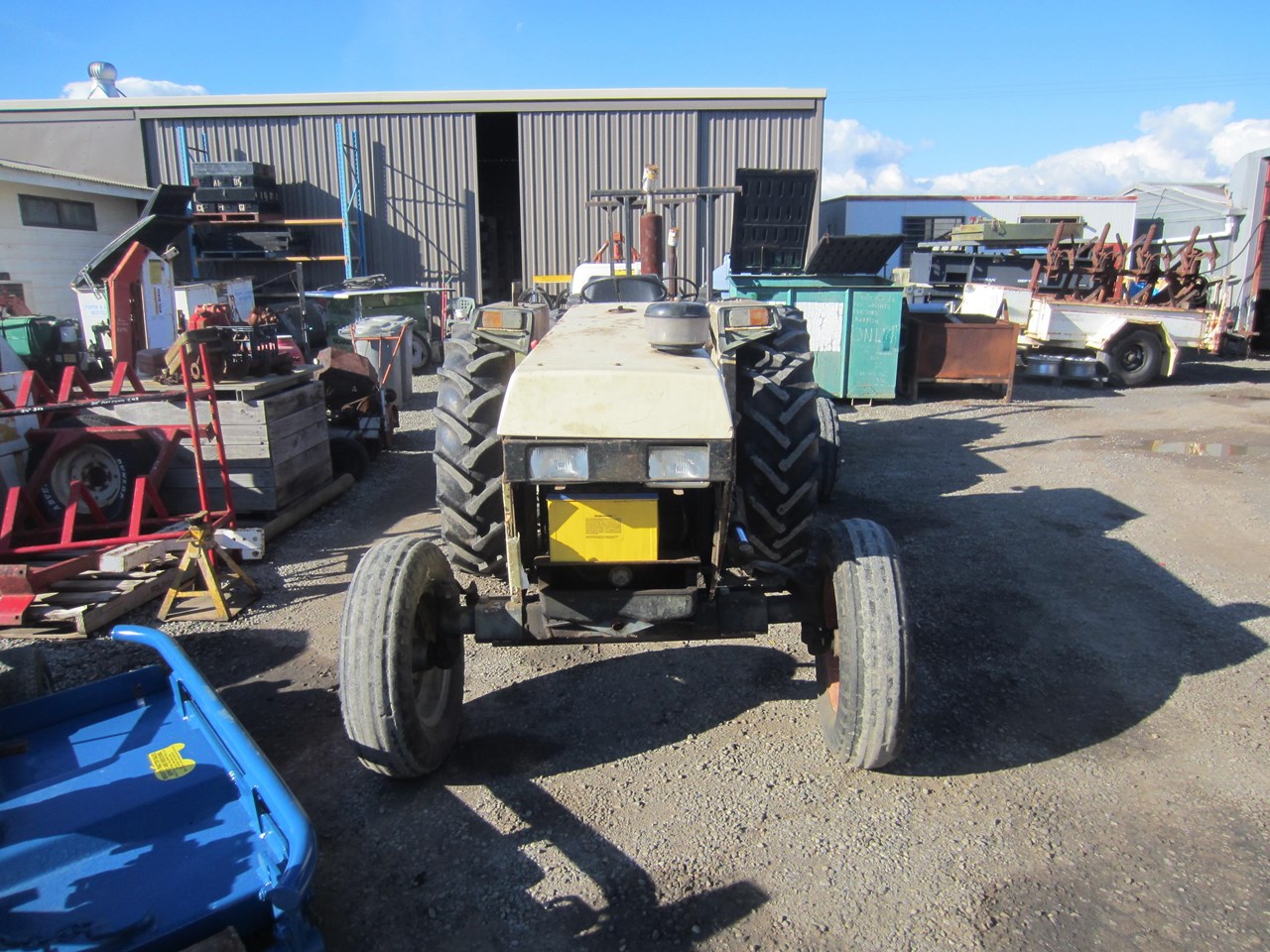 CASE IH 1194 WRECKING PARTS ONLY for sale (refcode TA244097)