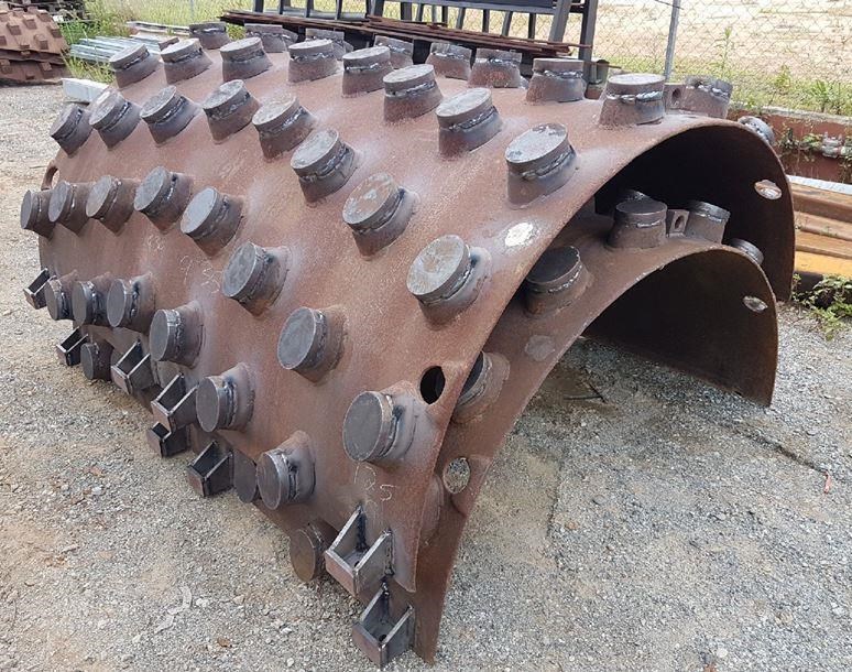 CATERPILLAR CS76 CS563 for sale (refcode TA921233)