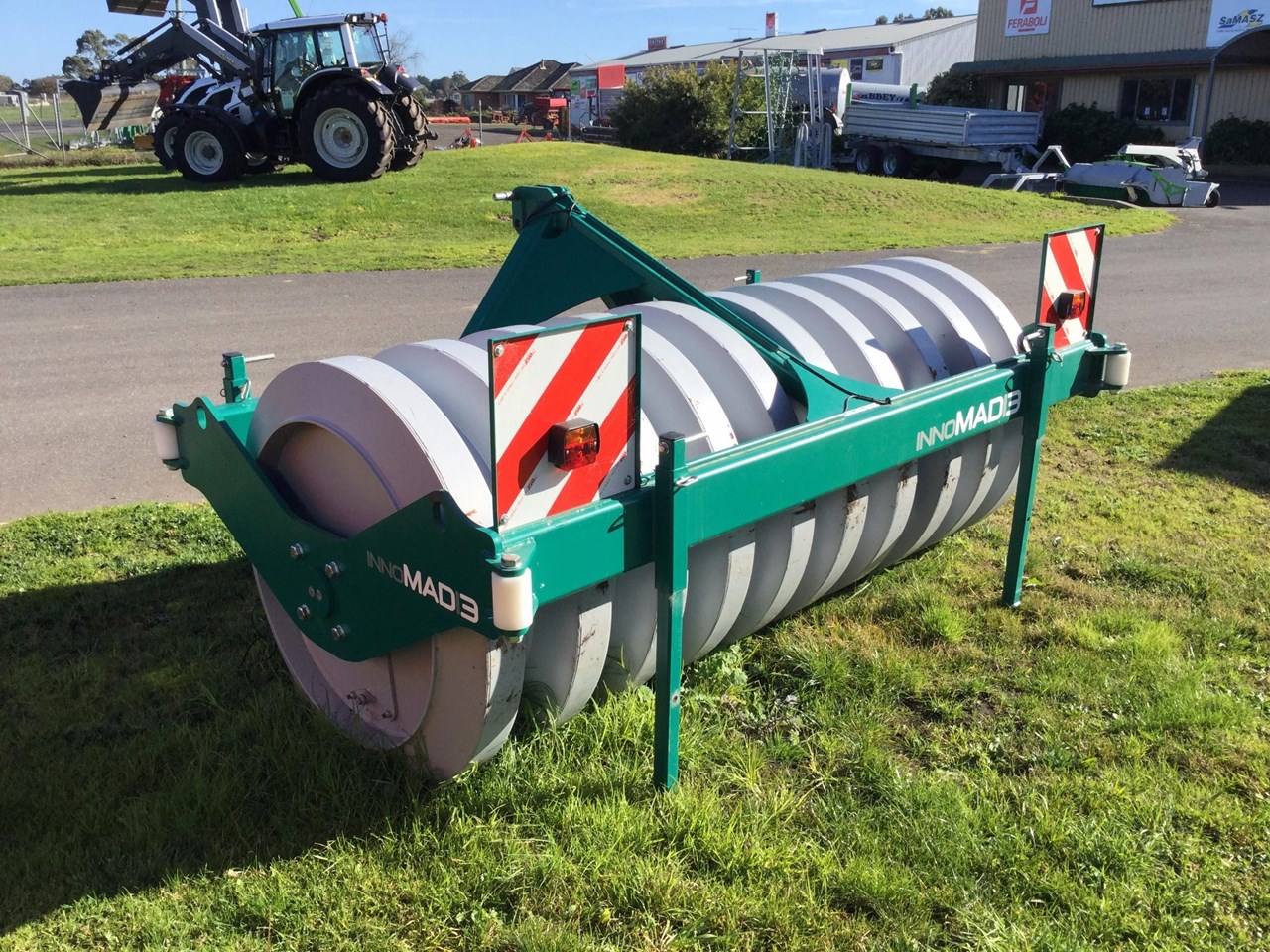 ZOCON CR3000 SILAGE COMPACTOR 3M for sale