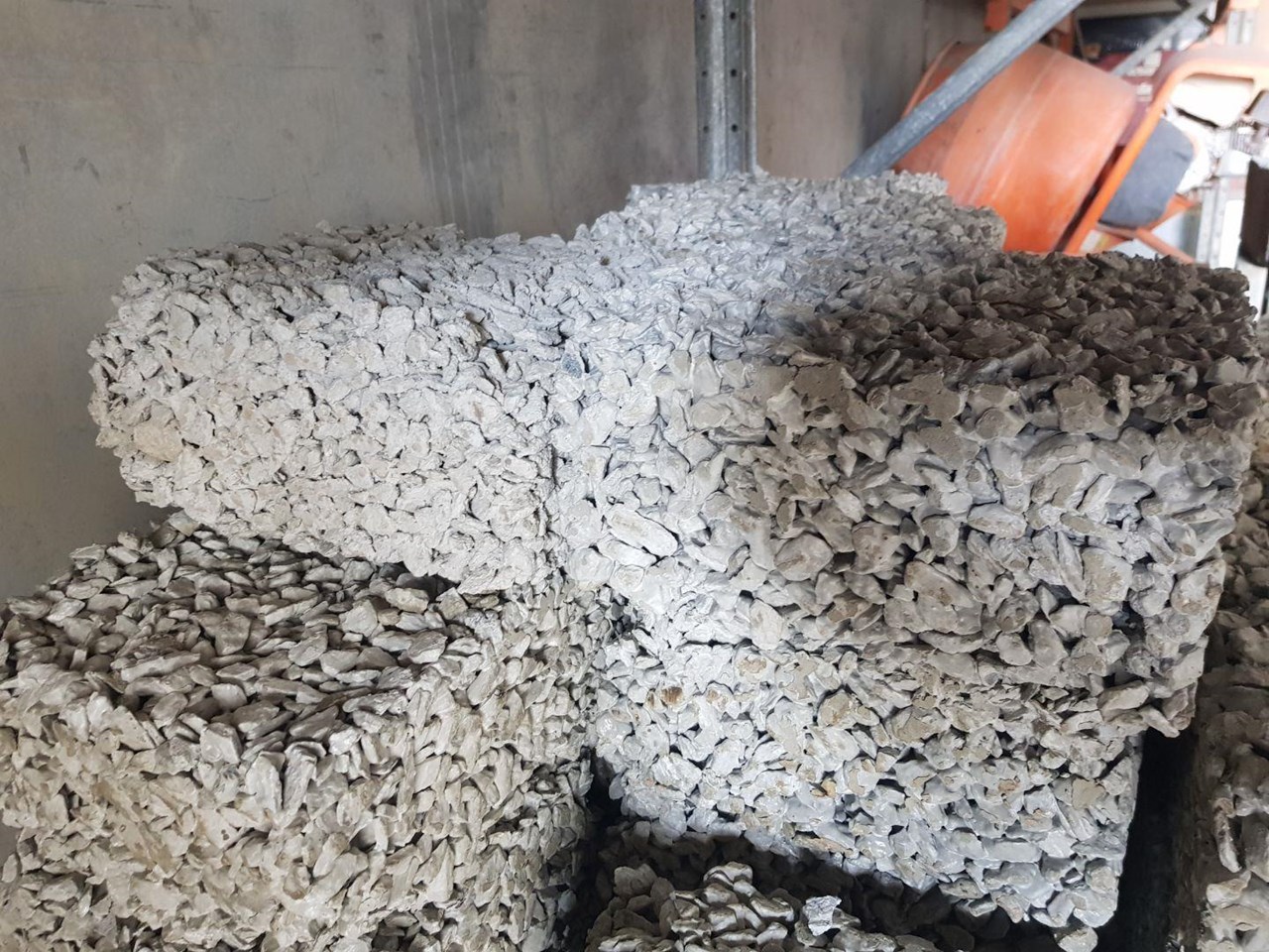 CONCRETE BLOCKS for sale (refcode TA977281)