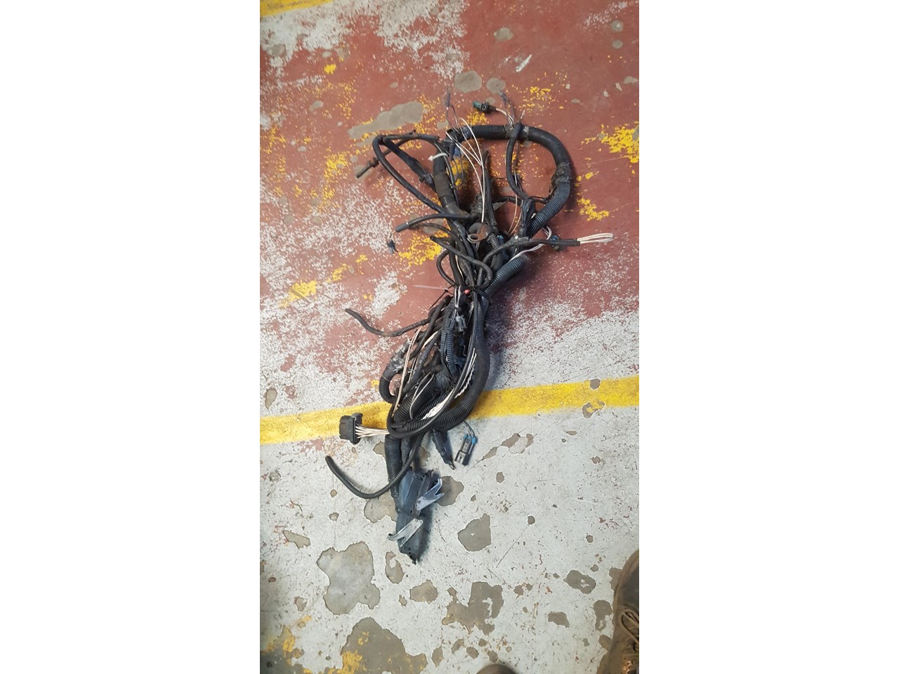 MACK E7 ENGINE HARNESS MACK E7 for sale