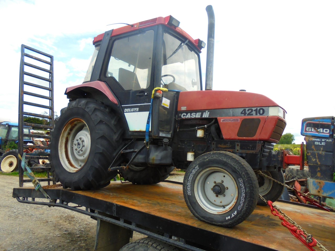 CASE IH 4210 for sale (refcode TA327157)