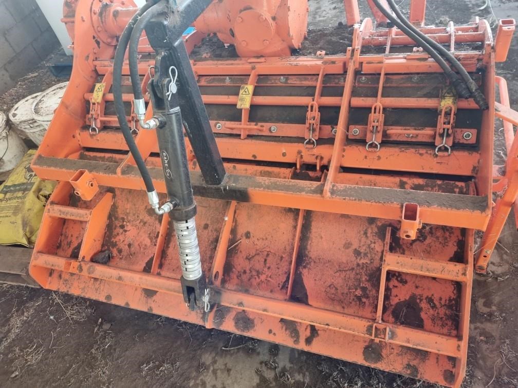 STRUIK 2RF165 BED FORMER Single Row Bed Former for sale (refcode TA1075514)