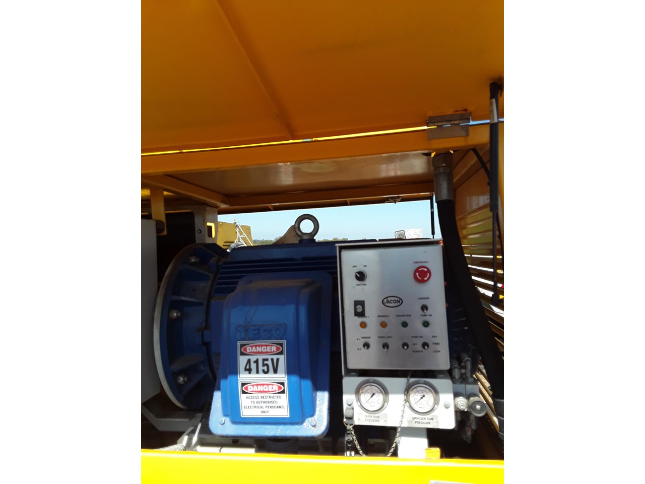 2018 JACON S100E for sale