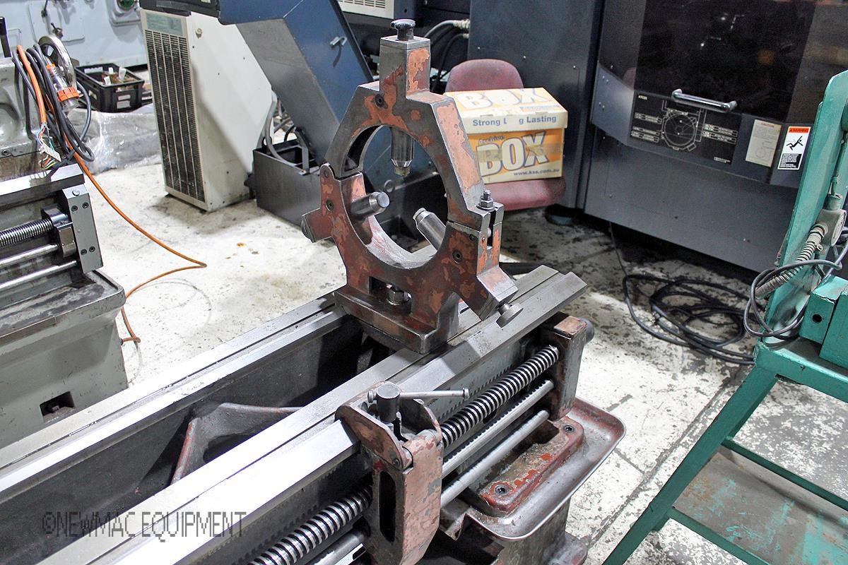 TARNOW TUJ 48 X 2500 CENTRE LATHE for sale (refcode TA1091055)